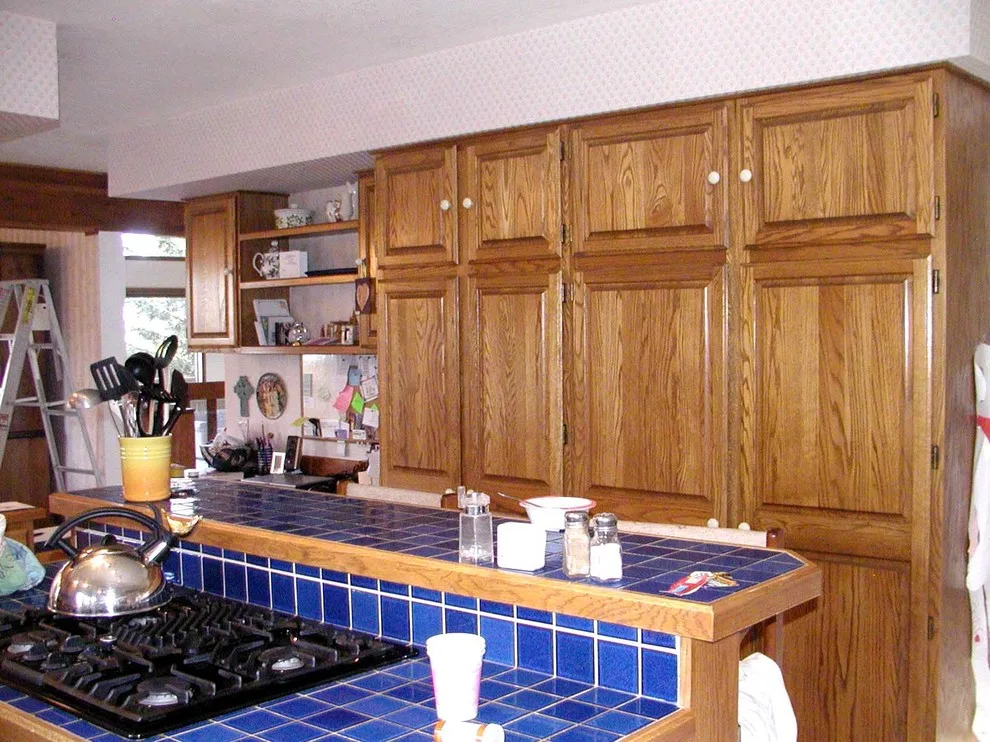 Renovated Kitchen by Elaine S. Baker & Associates Inc - Photo 3