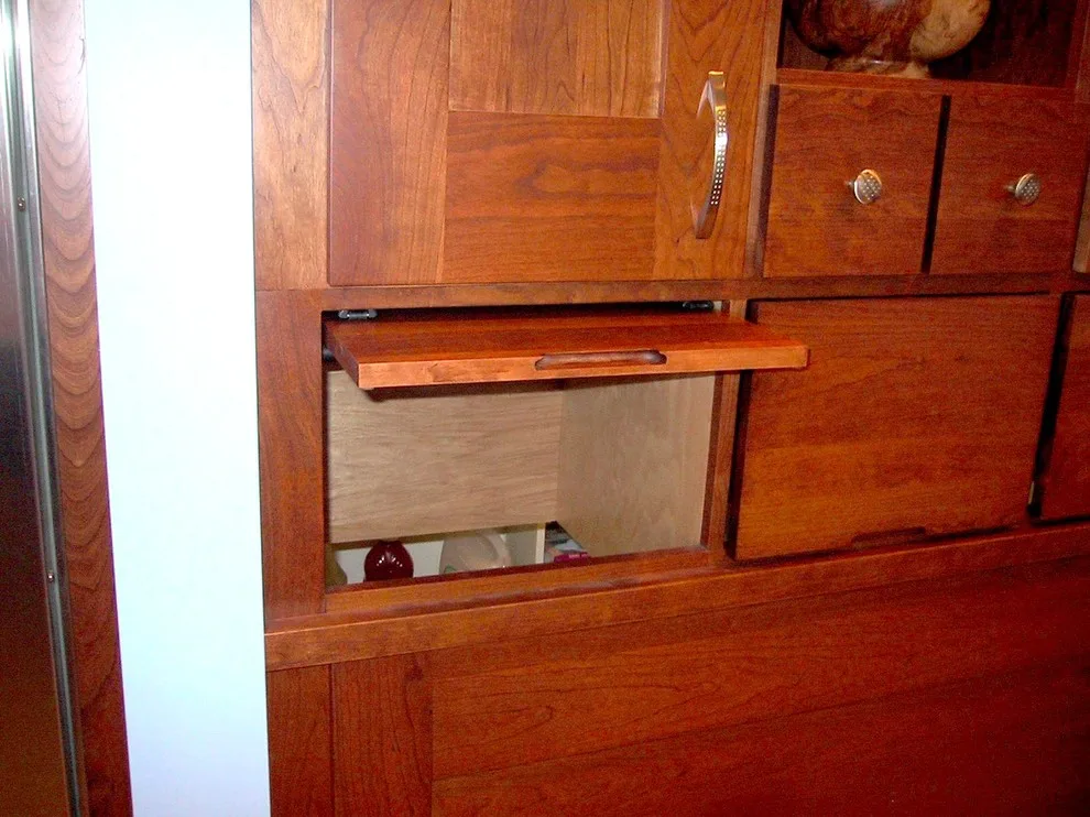 Renovated Kitchen by Elaine S. Baker & Associates Inc - Photo 10
