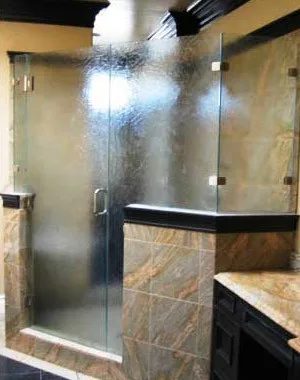 Shower Partitions by Ideal Mirror And Glass Inc - Photo 2