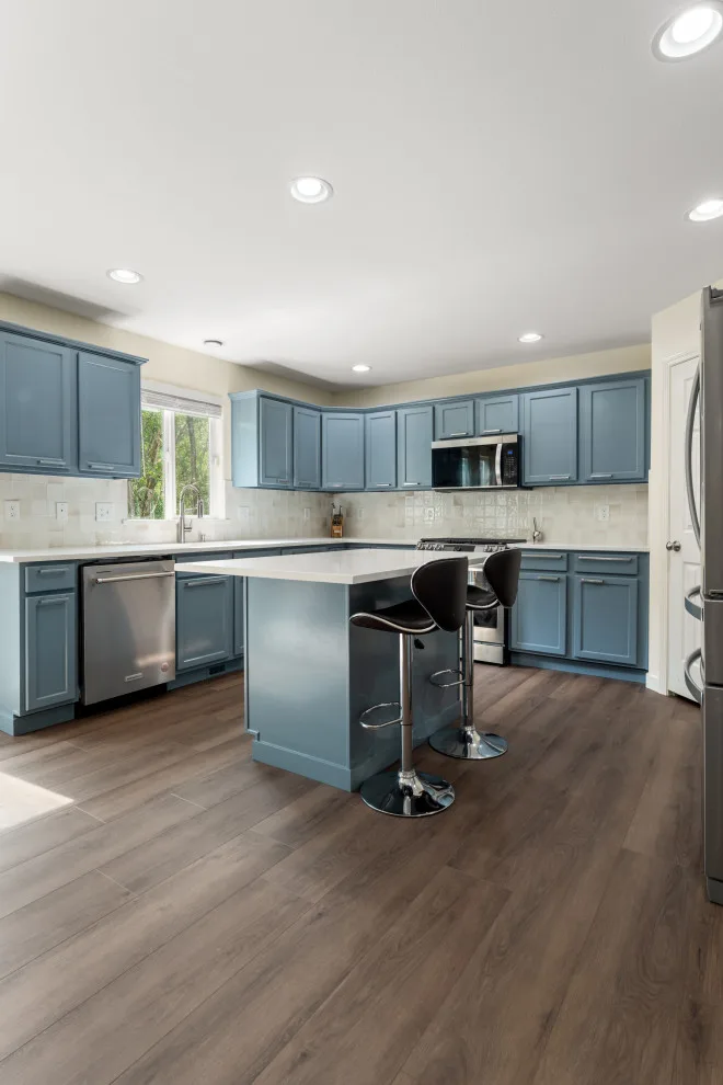 Chiranjeevi and Sindhu | Culinary Space by Solid Kitchen & Bath - Photo 19