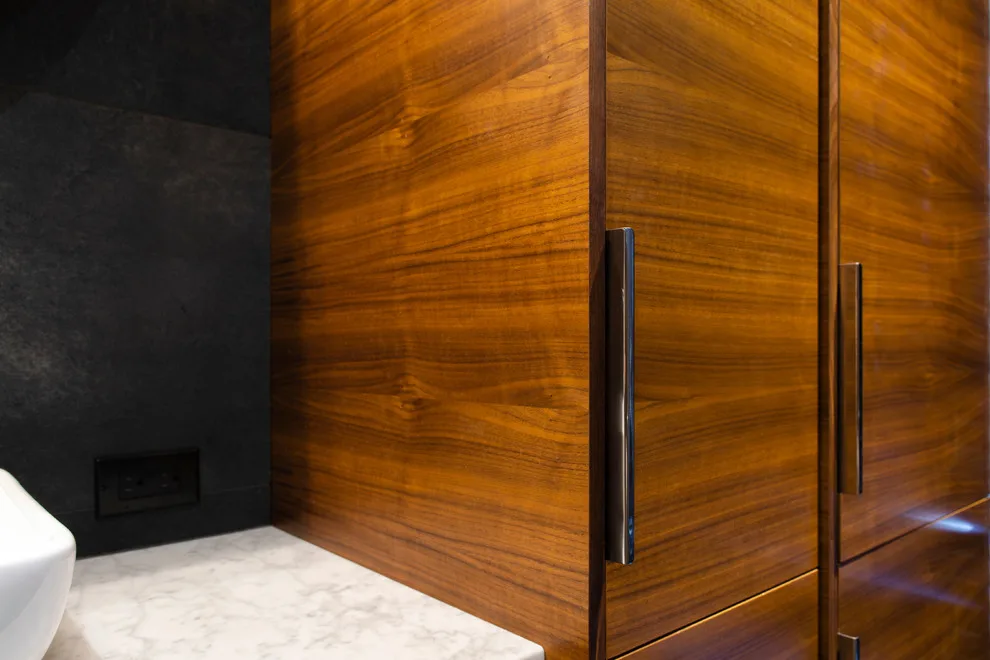 Christensen Main Bathroom by D KISER Design.construct, Inc. - Photo 2