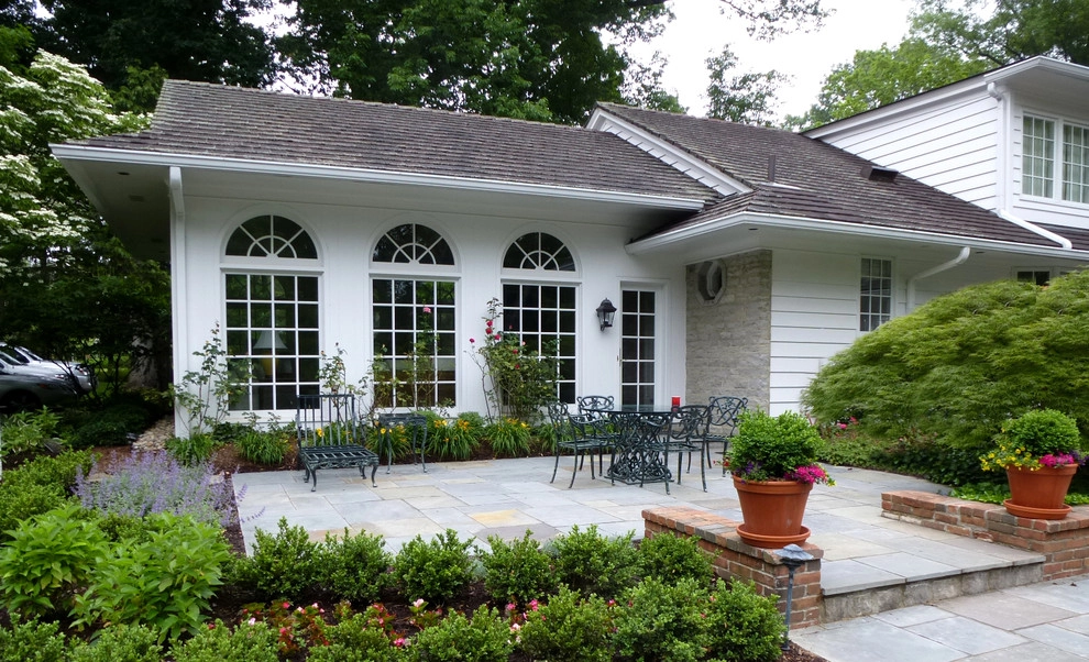A Lovely Yard to be Enjoyed by Jacobs Grant Design Ltd - Photo 6