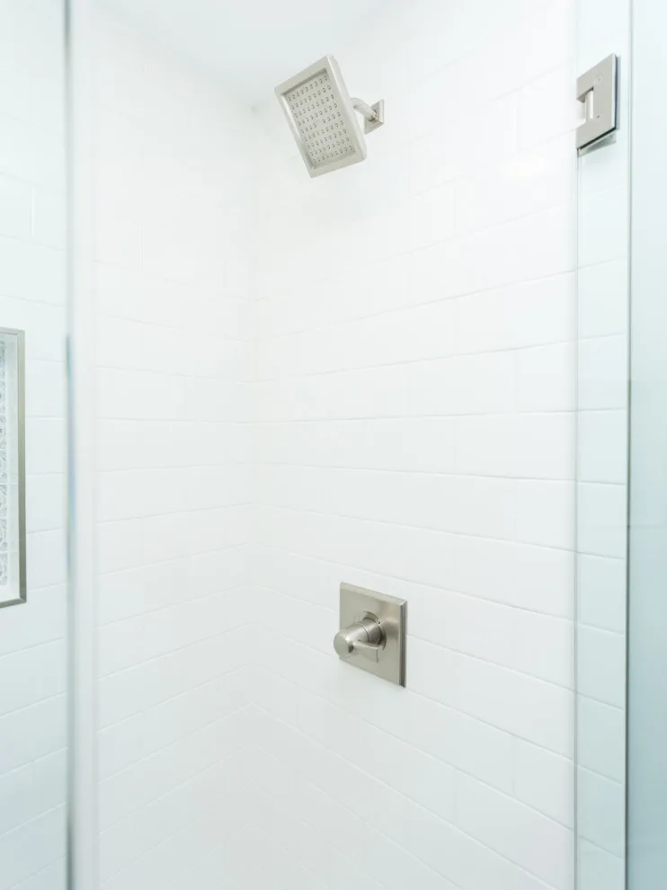 Contemporary Basement and Bathroom Renovation for Christopher Winds by More For Less Remodeling - Photo 5
