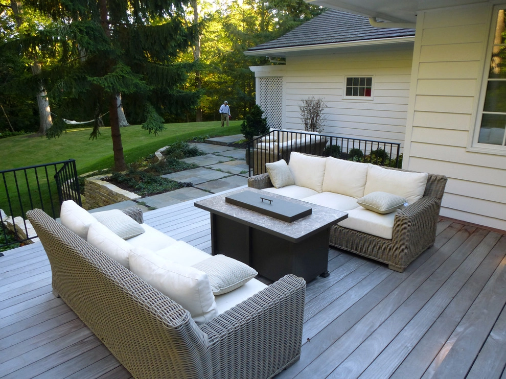 A Lovely Yard to be Enjoyed by Jacobs Grant Design Ltd - Photo 5