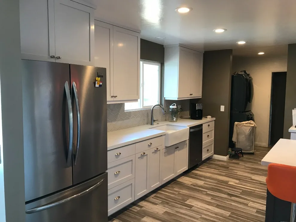 Chula Vista Kitchen and Bathroom Renovation by Rendon Construction - Photo 3