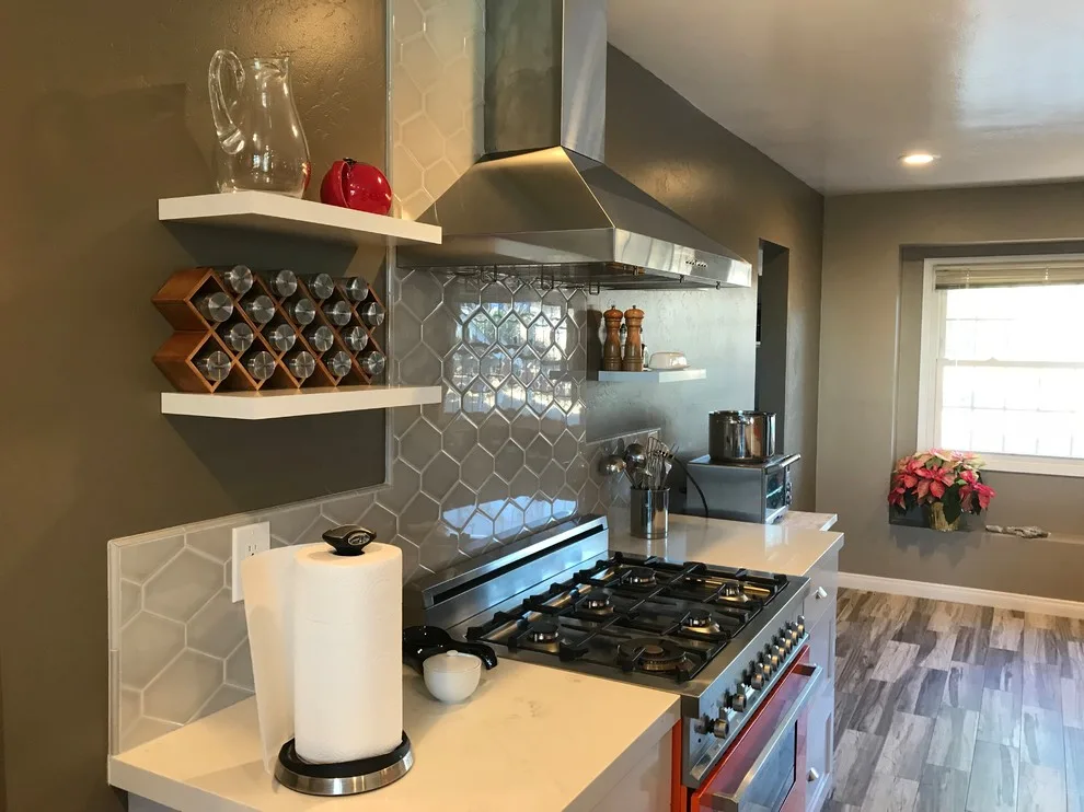 Chula Vista Kitchen and Bathroom Renovation by Rendon Construction - Photo 4