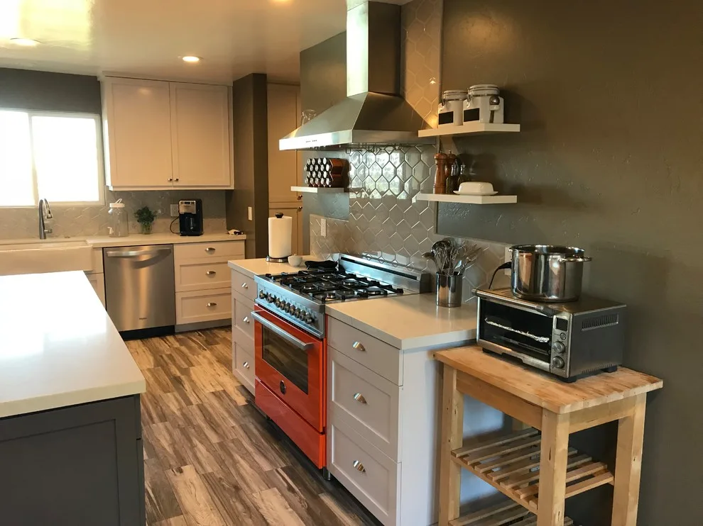Chula Vista Kitchen and Bathroom Renovation by Rendon Construction - Photo 6