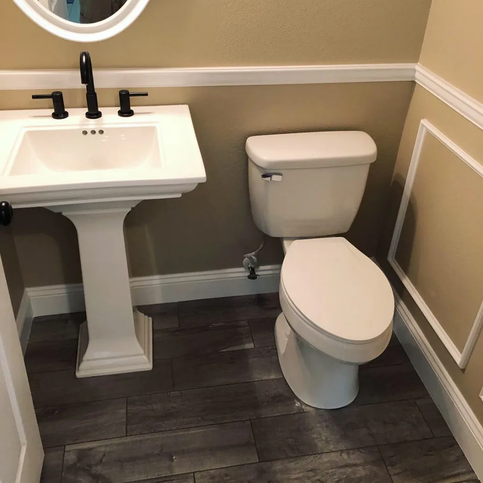 Bathroom Renovation by Collins Kitchen And Bath - Photo 2