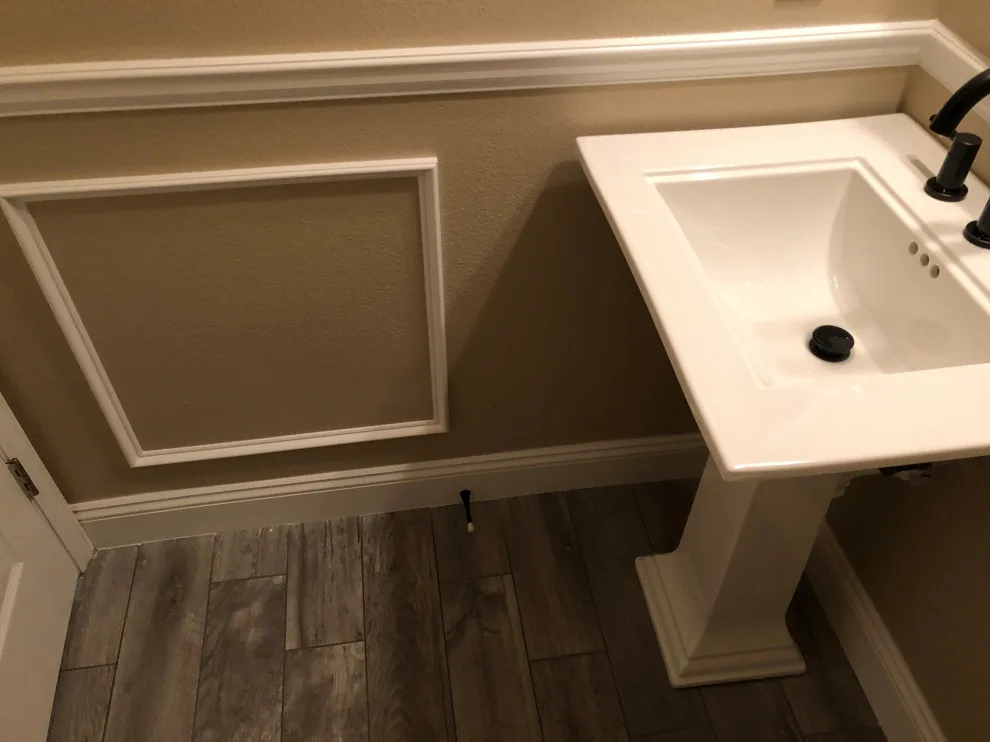 Bathroom Renovation by Collins Kitchen And Bath - Photo 3