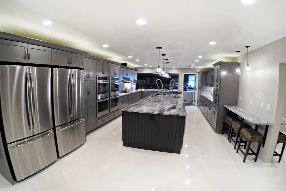Church Kitchen Renovation by Stone Kitchens - Photo 5