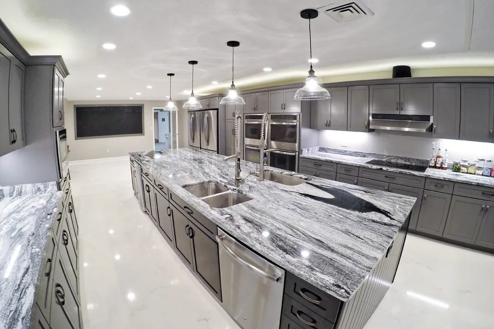 Church Kitchen Renovation by Stone Kitchens - Photo 11