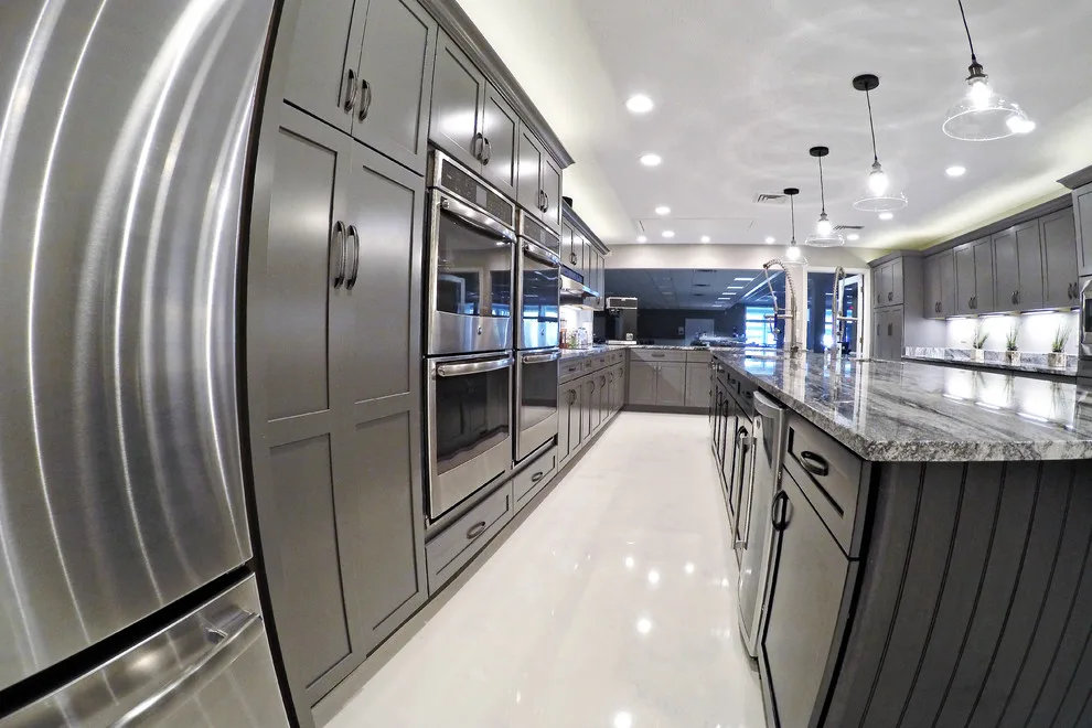 Church Kitchen Renovation by Stone Kitchens - Photo 2