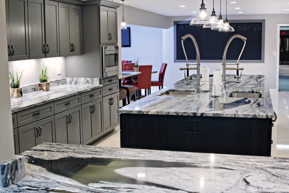Church Kitchen Renovation by Stone Kitchens - Photo 4