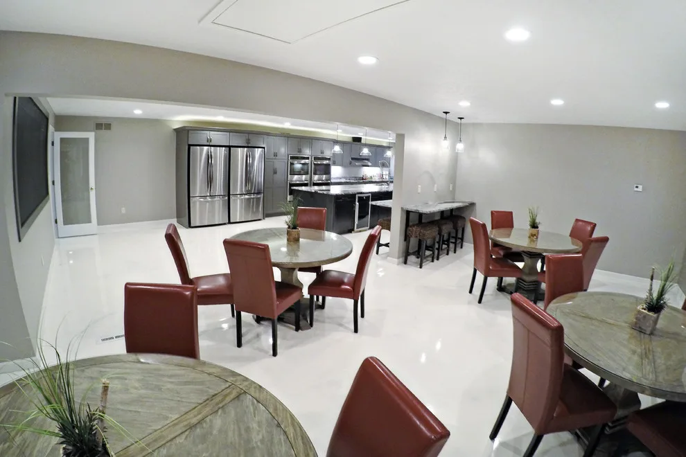 Church Kitchen Renovation by Stone Kitchens - Photo 8