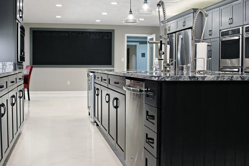 Church Kitchen Renovation by Stone Kitchens - Photo 10