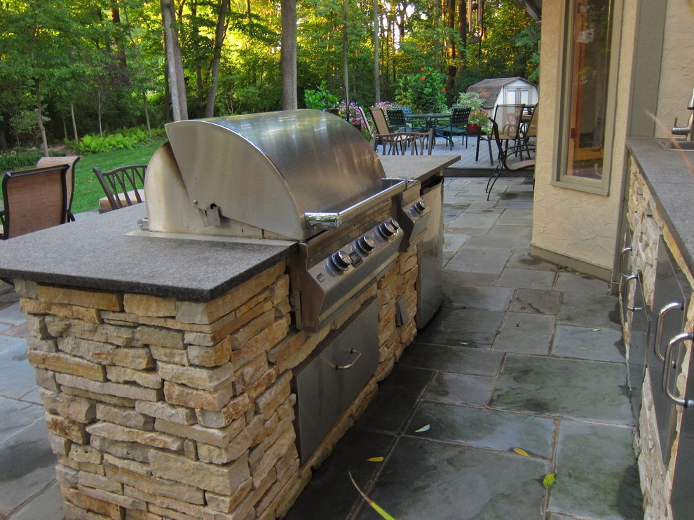 Squeezed Patio to Expanded Everything by Jacobs Grant Design Ltd - Photo 5