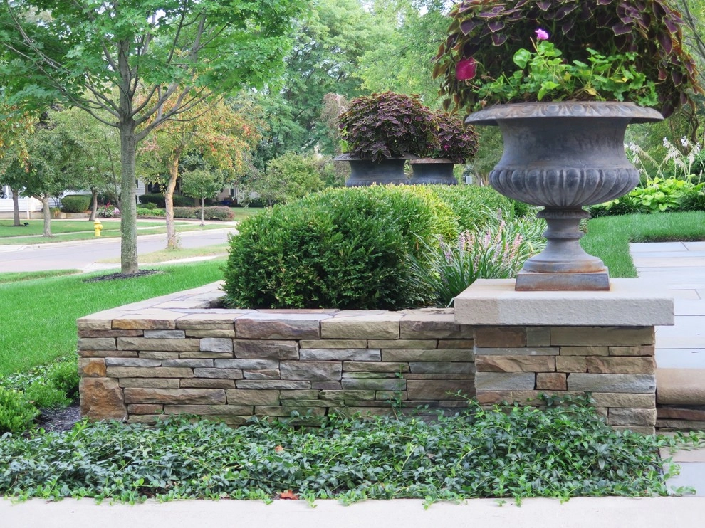 Ohio Home - Northeast Style by Jacobs Grant Design Ltd - Photo 4