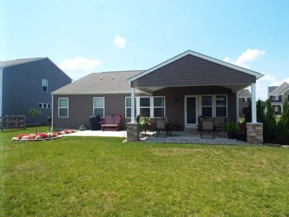 Cincinnati Custom Home Design with Traditional Style by KBC Remodeling - Photo 4