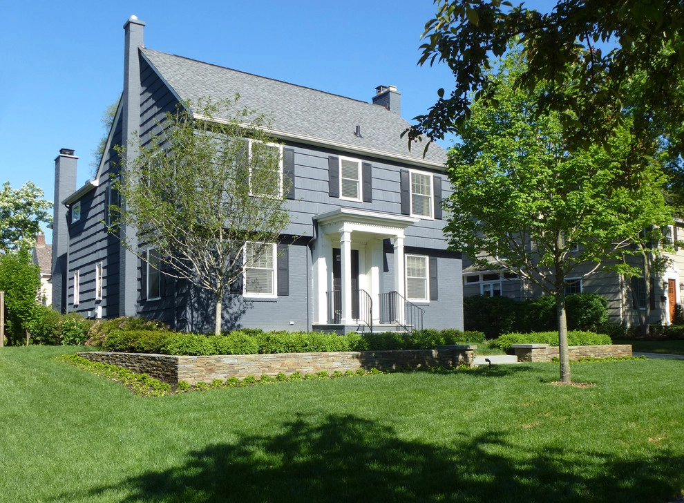 Ohio Home - Northeast Style by Jacobs Grant Design Ltd - Photo 7