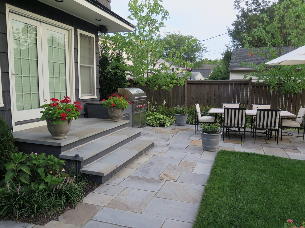 Ohio Home - Northeast Style by Jacobs Grant Design Ltd - Photo 3