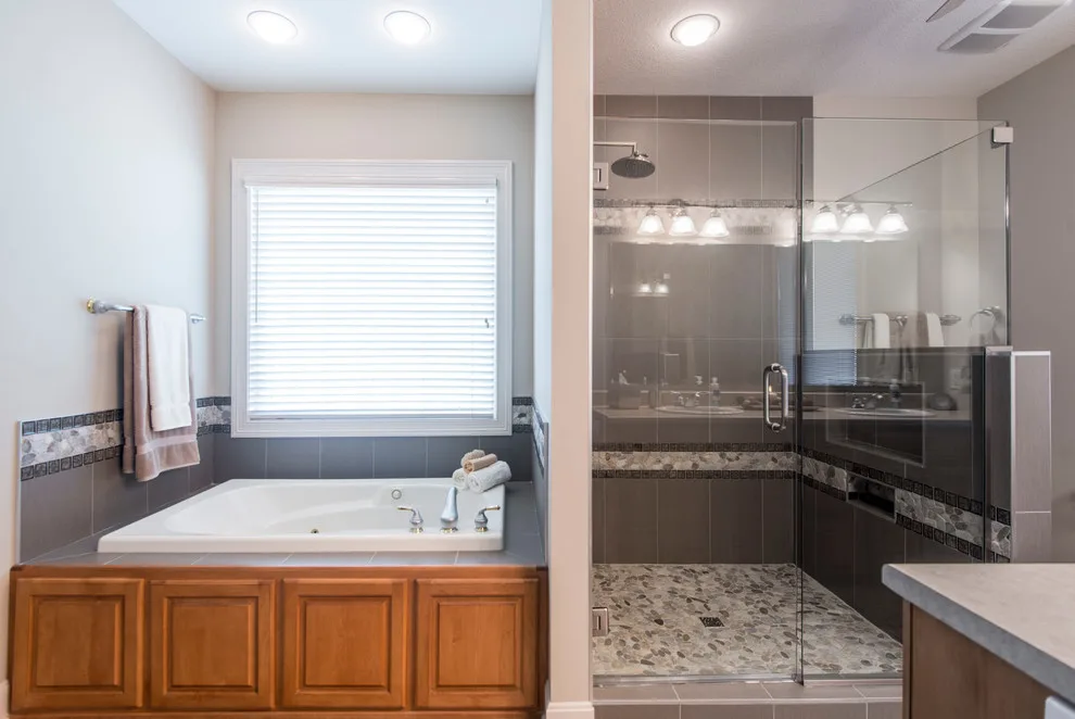 Restrooms by Cindy Friend Design Boutique - Photo 40