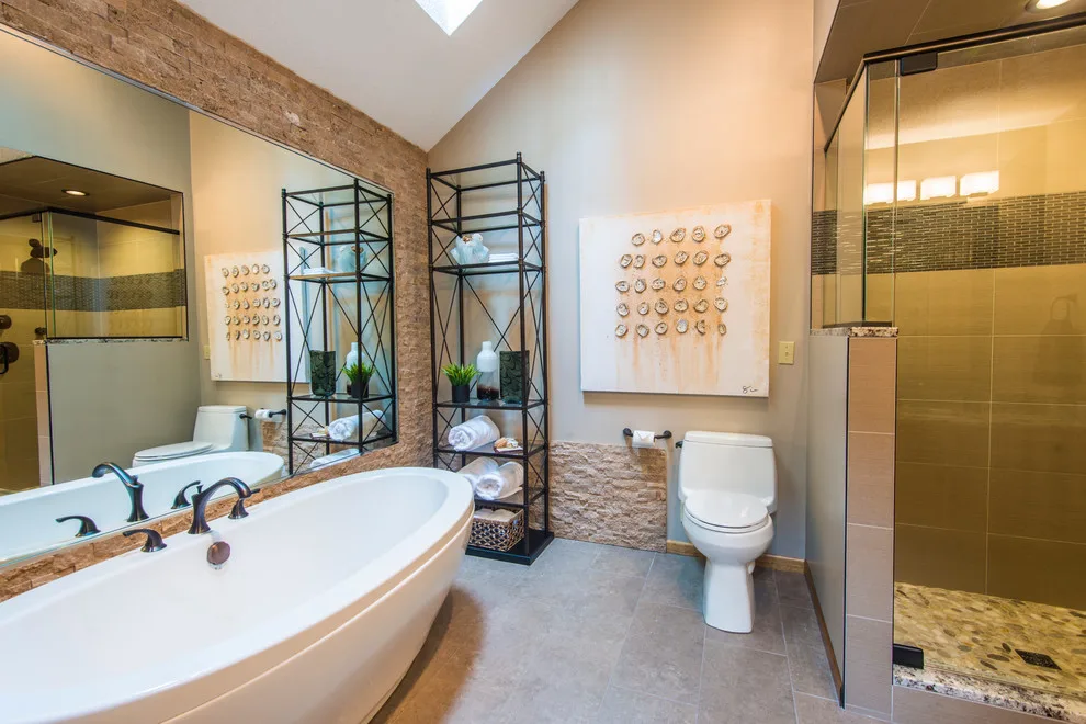 Restrooms by Cindy Friend Design Boutique - Photo 112