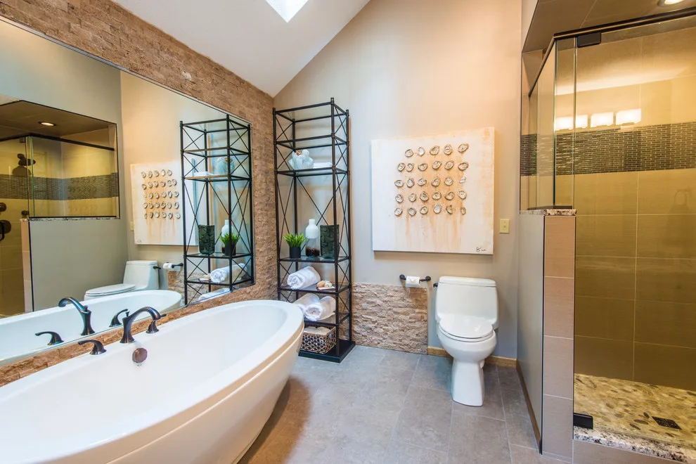 Restrooms by Cindy Friend Design Boutique - Photo 84