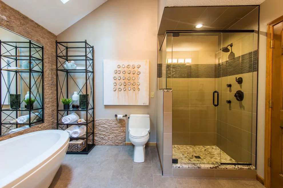 Restrooms by Cindy Friend Design Boutique - Photo 12