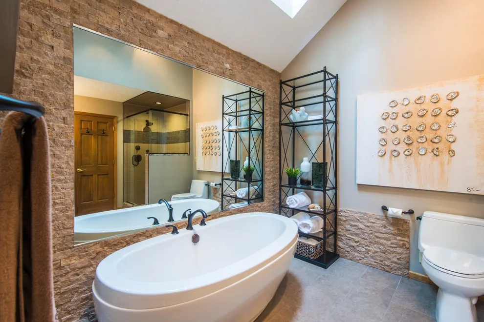 Restrooms by Cindy Friend Design Boutique - Photo 120
