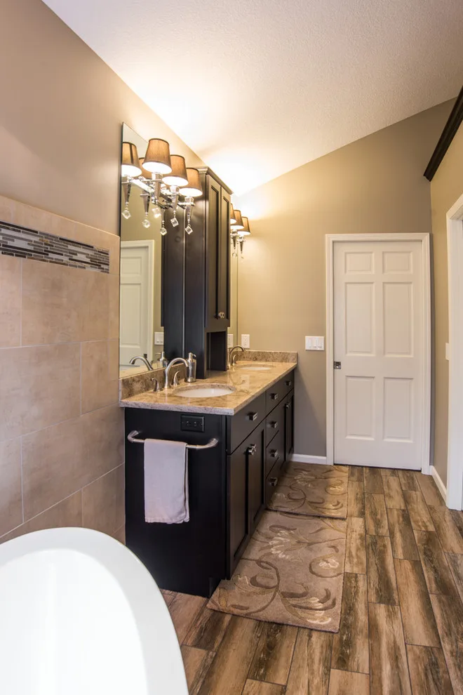 Restrooms by Cindy Friend Design Boutique - Photo 24