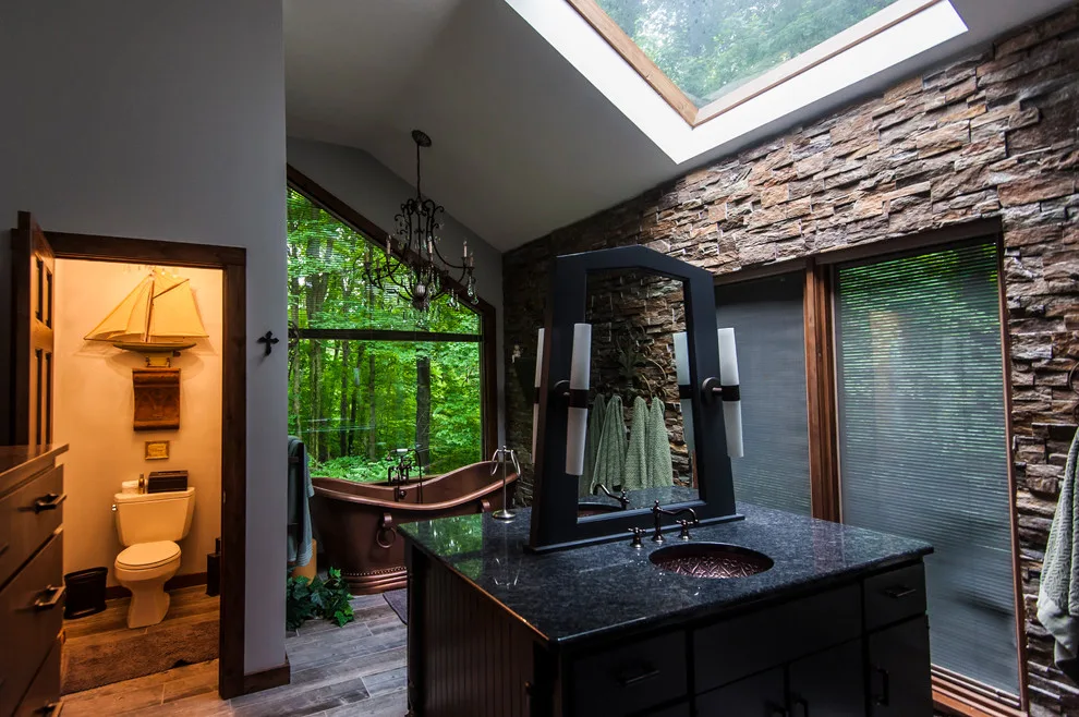 Restrooms by Cindy Friend Design Boutique - Photo 100