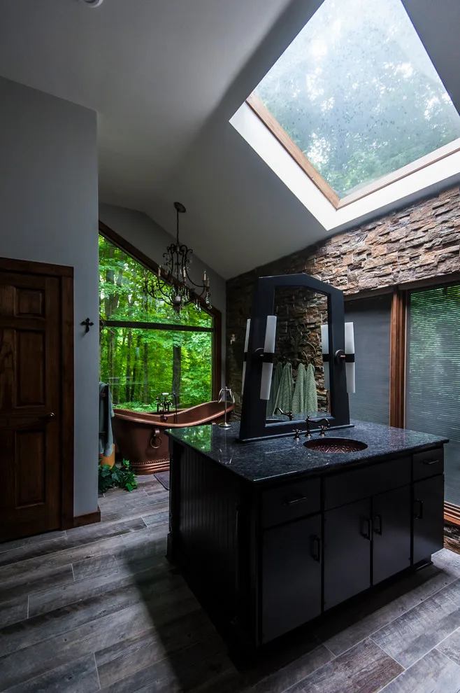 Restrooms by Cindy Friend Design Boutique - Photo 130