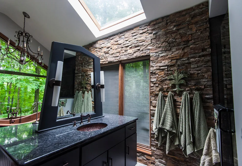Restrooms by Cindy Friend Design Boutique - Photo 35