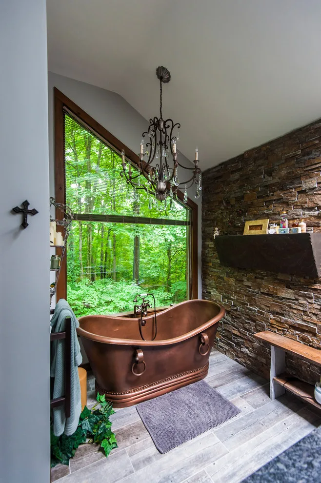 Restrooms by Cindy Friend Design Boutique - Photo 8