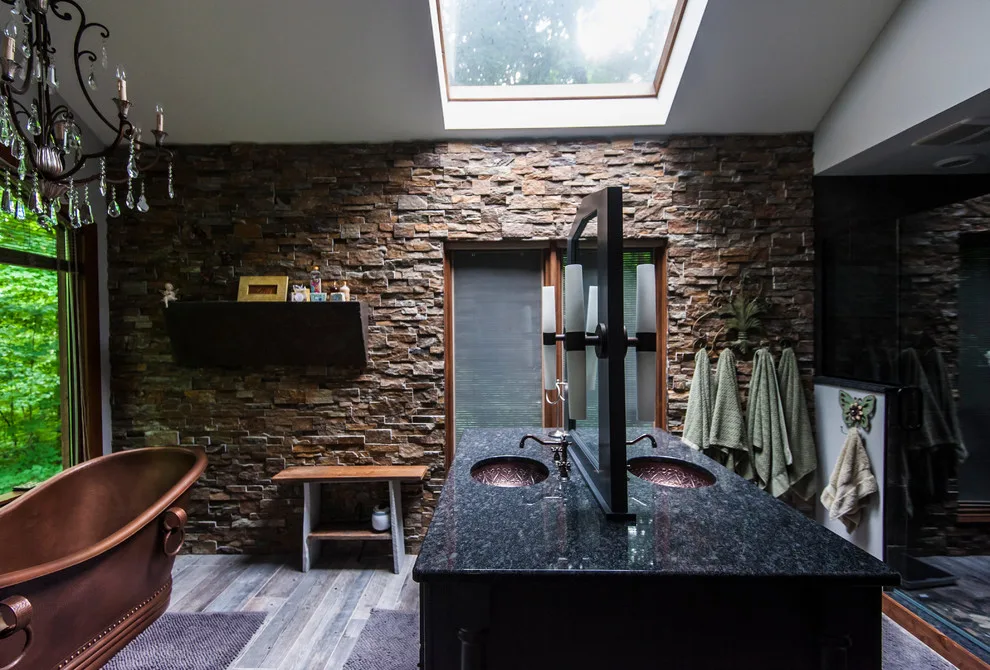 Restrooms by Cindy Friend Design Boutique - Photo 119