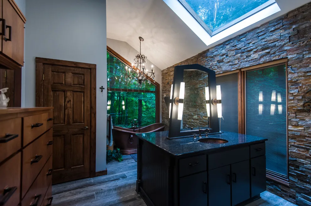 Restrooms by Cindy Friend Design Boutique - Photo 61