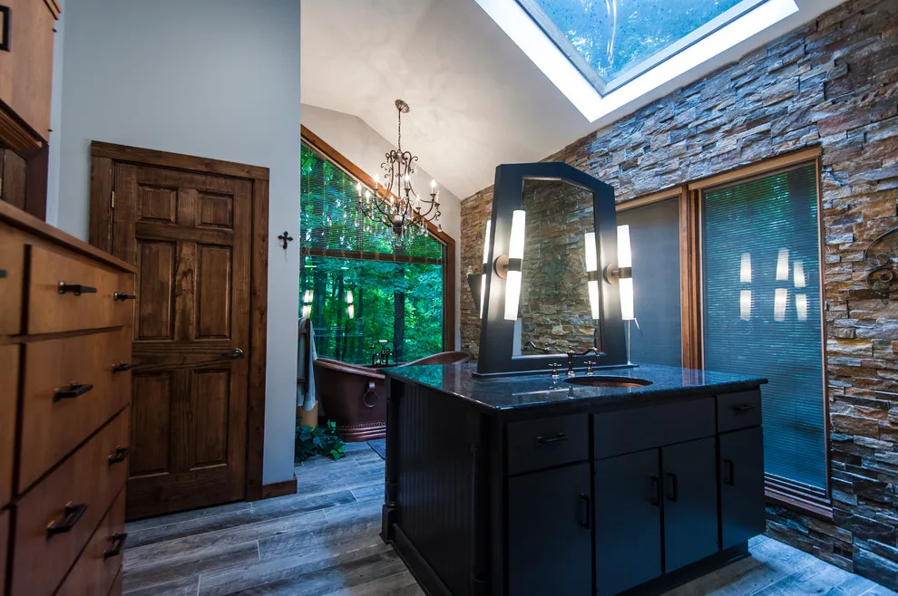 Restrooms by Cindy Friend Design Boutique - Photo 68