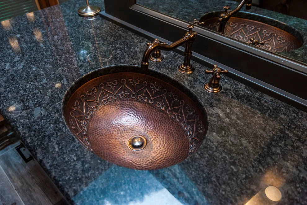 Restrooms by Cindy Friend Design Boutique - Photo 76