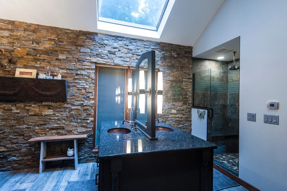 Restrooms by Cindy Friend Design Boutique - Photo 43