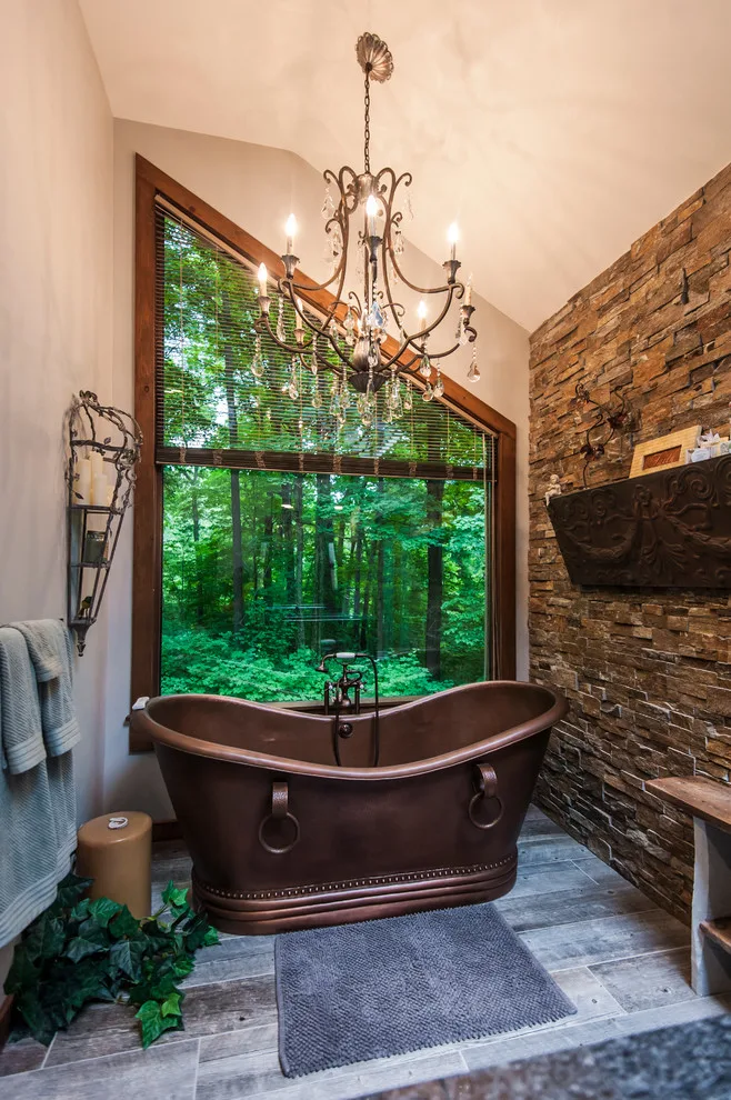 Restrooms by Cindy Friend Design Boutique - Photo 41