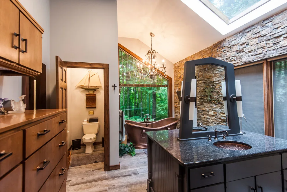 Restrooms by Cindy Friend Design Boutique - Photo 19