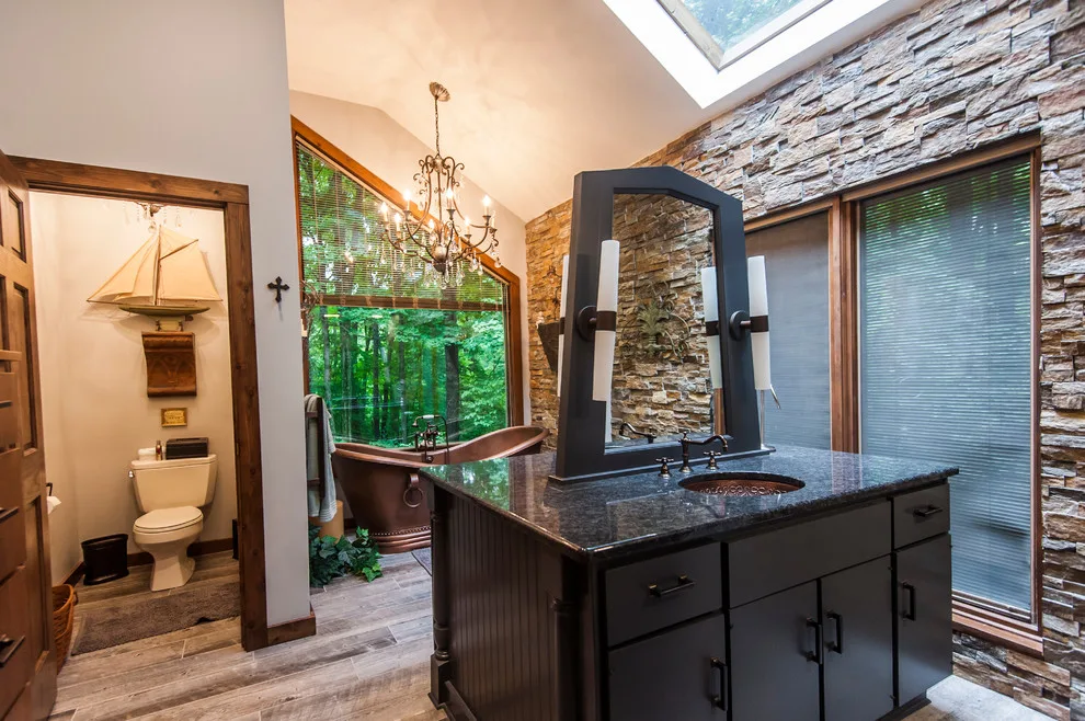 Restrooms by Cindy Friend Design Boutique - Photo 97