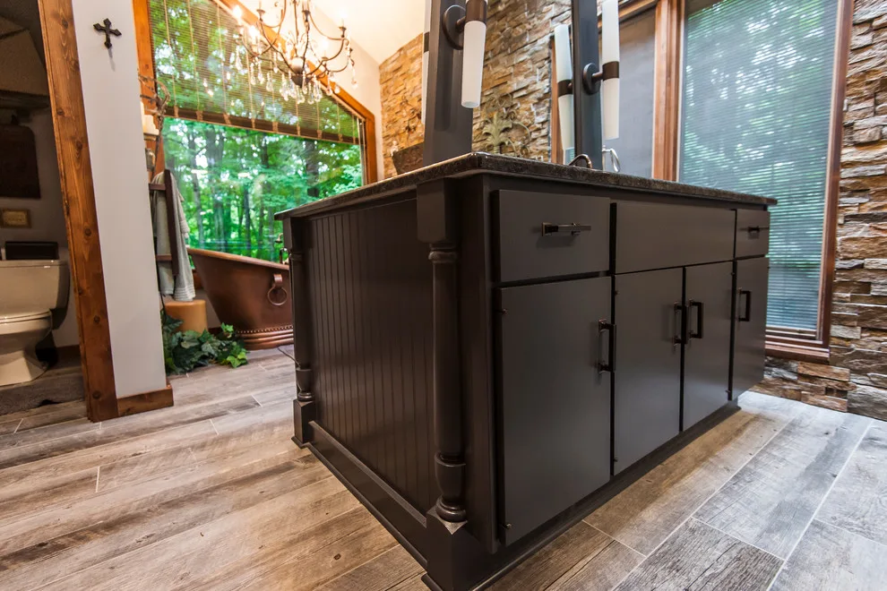 Restrooms by Cindy Friend Design Boutique - Photo 14