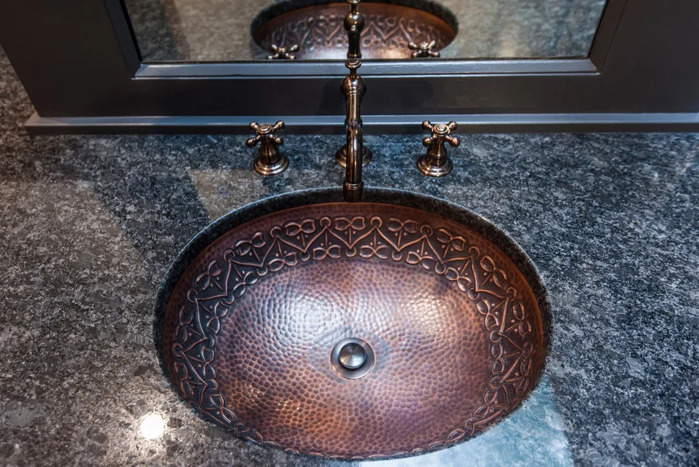 Restrooms by Cindy Friend Design Boutique - Photo 107