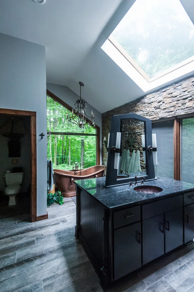 Restrooms by Cindy Friend Design Boutique - Photo 82