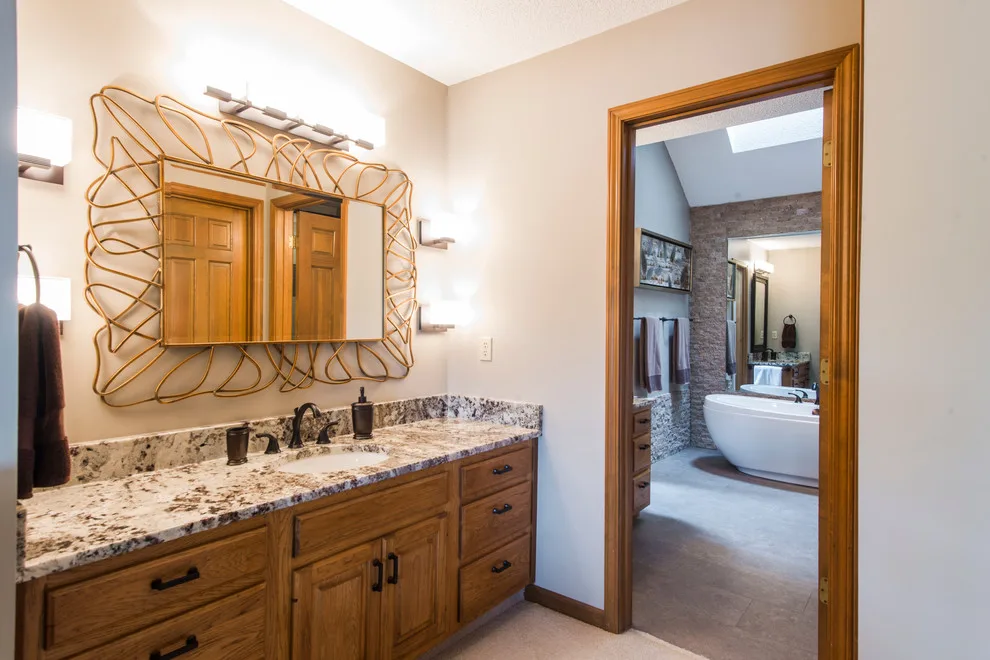 Restrooms by Cindy Friend Design Boutique - Photo 52