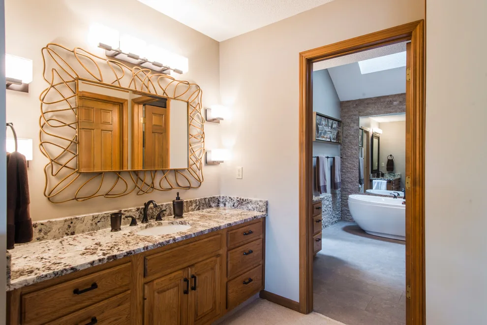 Restrooms by Cindy Friend Design Boutique - Photo 89