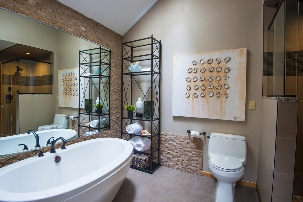 Restrooms by Cindy Friend Design Boutique - Photo 80