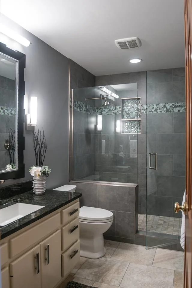Restrooms by Cindy Friend Design Boutique - Photo 110