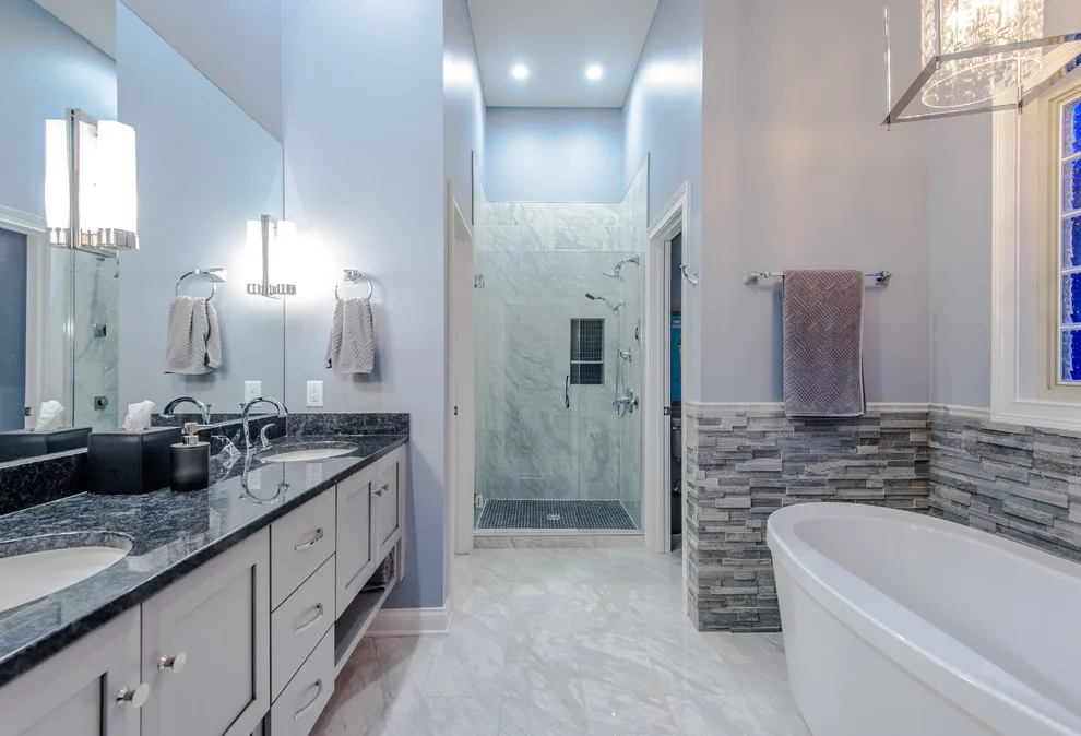 Restrooms by Cindy Friend Design Boutique - Photo 101